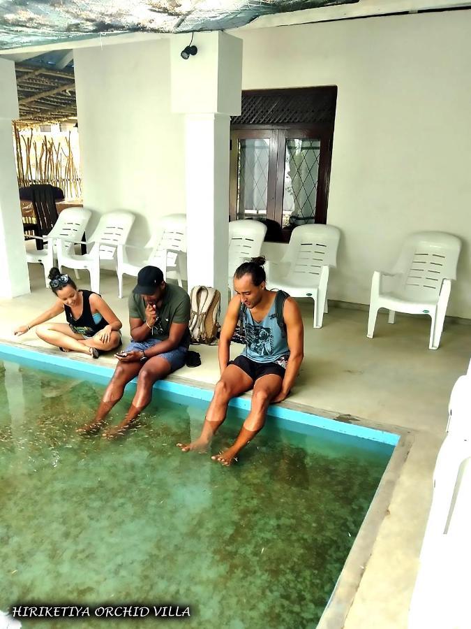 Hiriketiya Orchid Villa Диквела Екстериор снимка